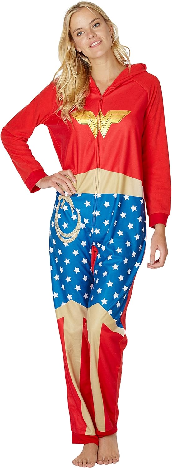 DC Comics Justice League Superhero Matching Family Pajamas