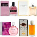 Top Sales 4 Piece Women Perfume Set - Daily Long-Lasting Scents