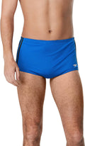 Speedo Men's Square Leg Poly Mesh Training Suit - Durable Drag Suit