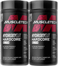 Hydroxycut Hardcore Elite 100 Rapid-Release Thermo Caps - Energy