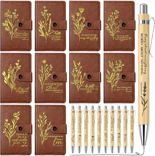 Christian Gift Set for Inspiration & Reflection