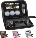 Premium Golf Accessories Set in Hi-End Case