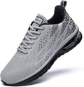 Mens Tennis Running Sneakers Lightweight Athletic Shoes - Cushioned as