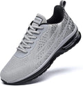 MEHOTO Mens Air Running Sneakers for Sport and Fitness Activities