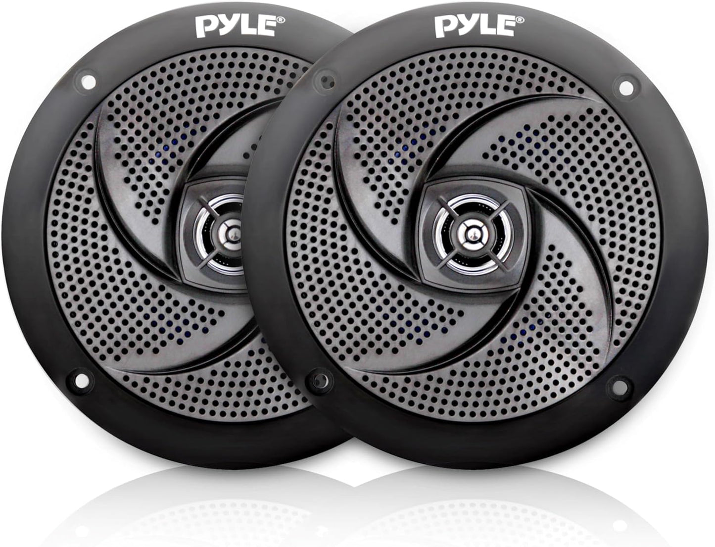 240W Slim Style Marine Speakers - Weatherproof Sound System