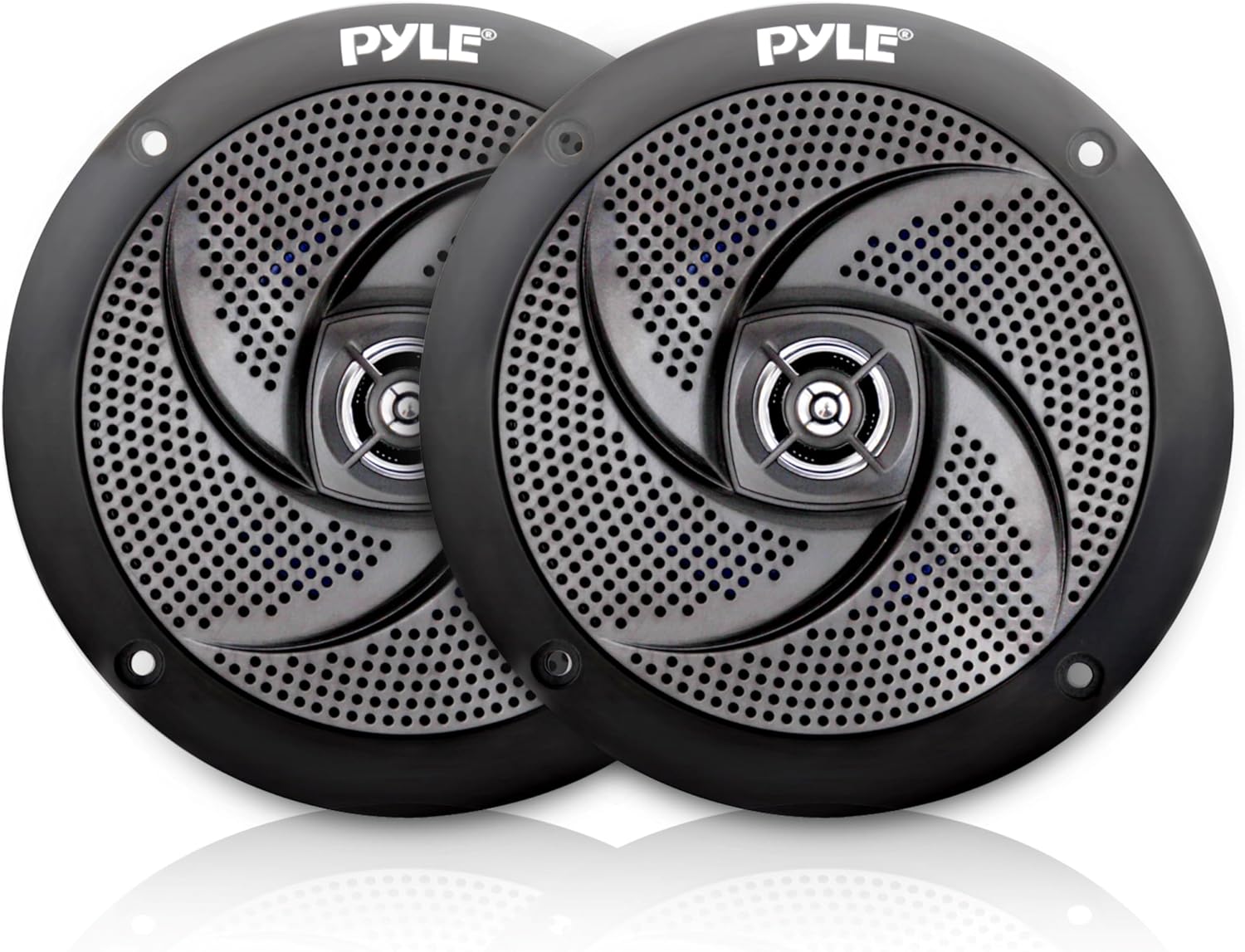 240W Slim Style Marine Speakers - Weatherproof Sound System