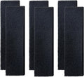 6 Pack PureAir Carbon Filter for Frigidaire Microwaves
