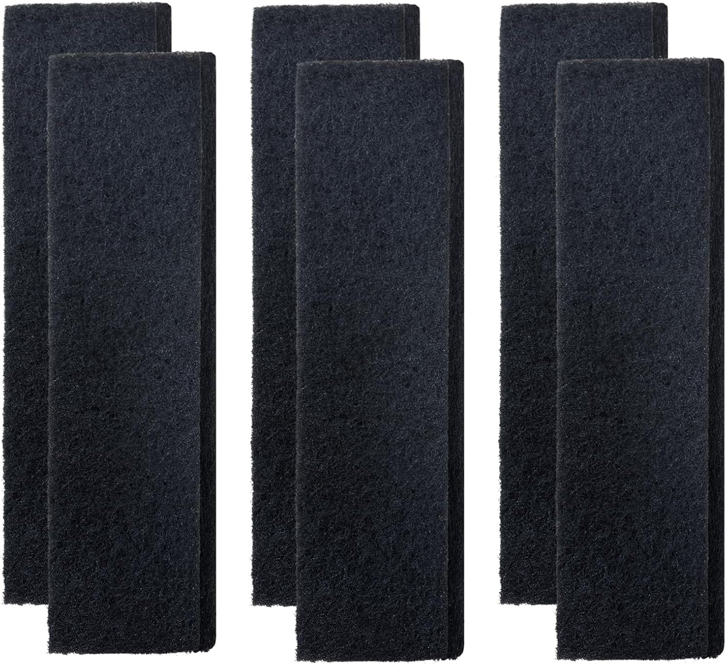 6 Pack PureAir Carbon Filter for Frigidaire Microwaves