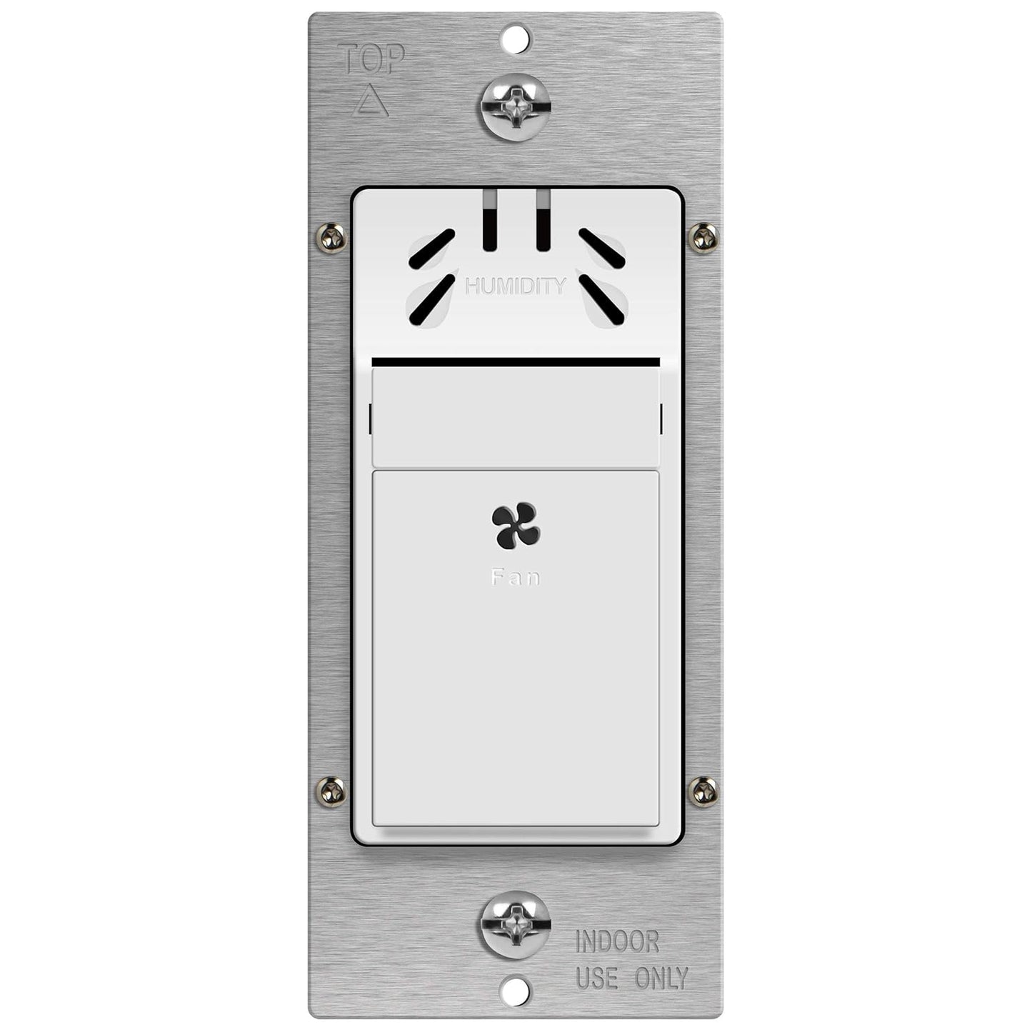TOPGREENER Humidity Sensor Switch for Automated Fan Control