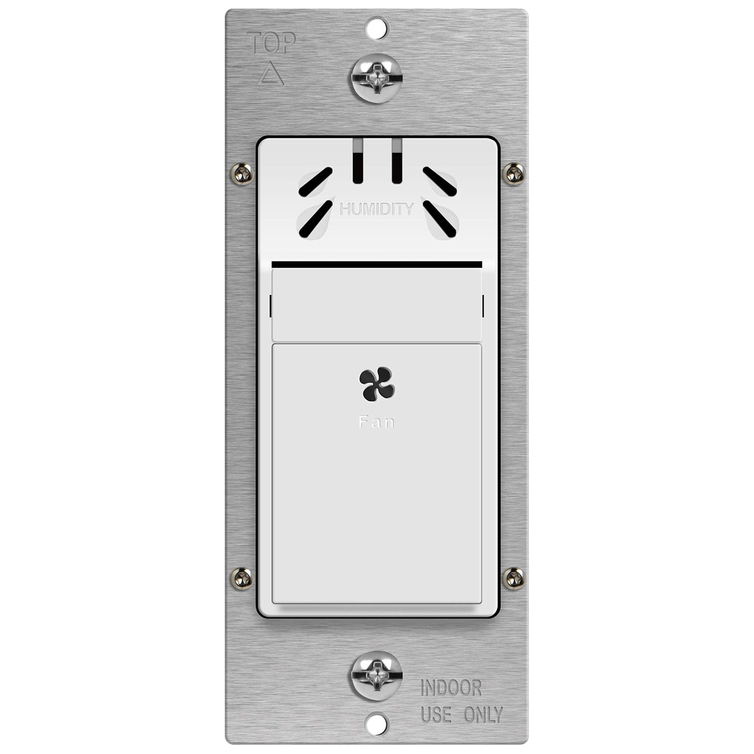 TOPGREENER Humidity Sensor Switch for Automated Fan Control