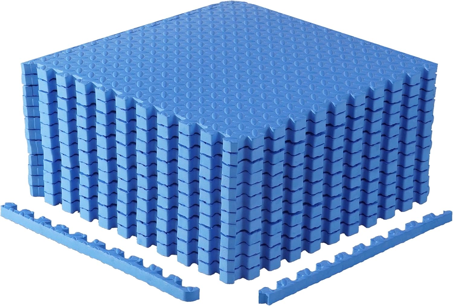 CAP Barbell Interlocking EVA Foam Exercise Puzzle Mat Tiles
