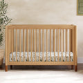 Babyletto Gelato 4-in-1 Convertible Crib in Honey - Versatile