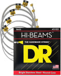DR Strings Hi-Beam Stainless Steel Round Core Lite 5-String 40-120