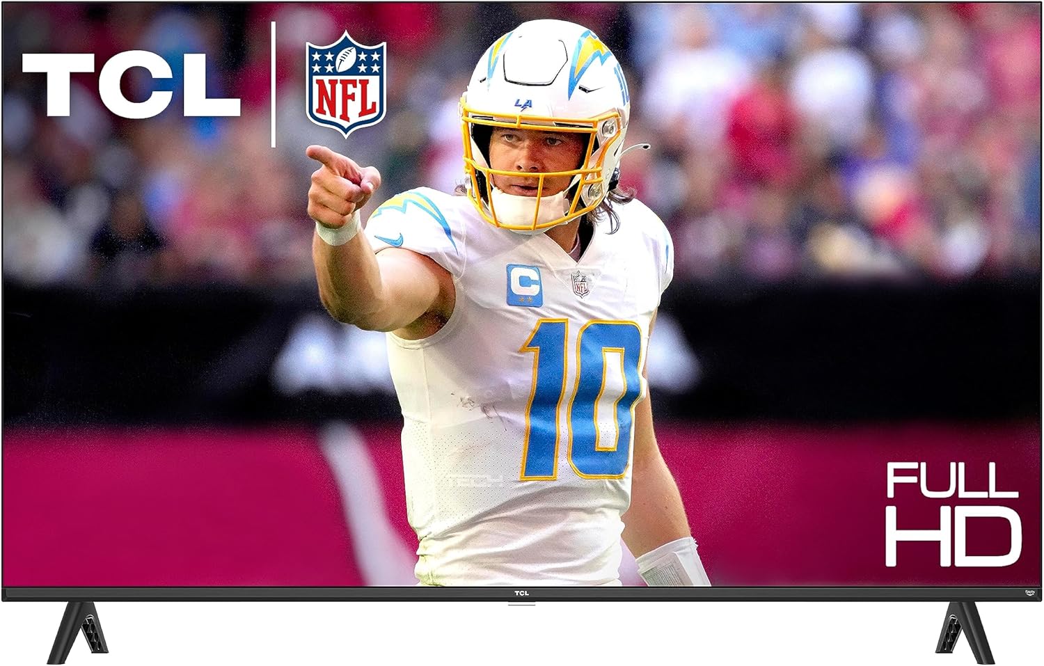 TCL 40-inch FHD Smart TV with Fire TV, Alexa Built-in - Stream in Style!