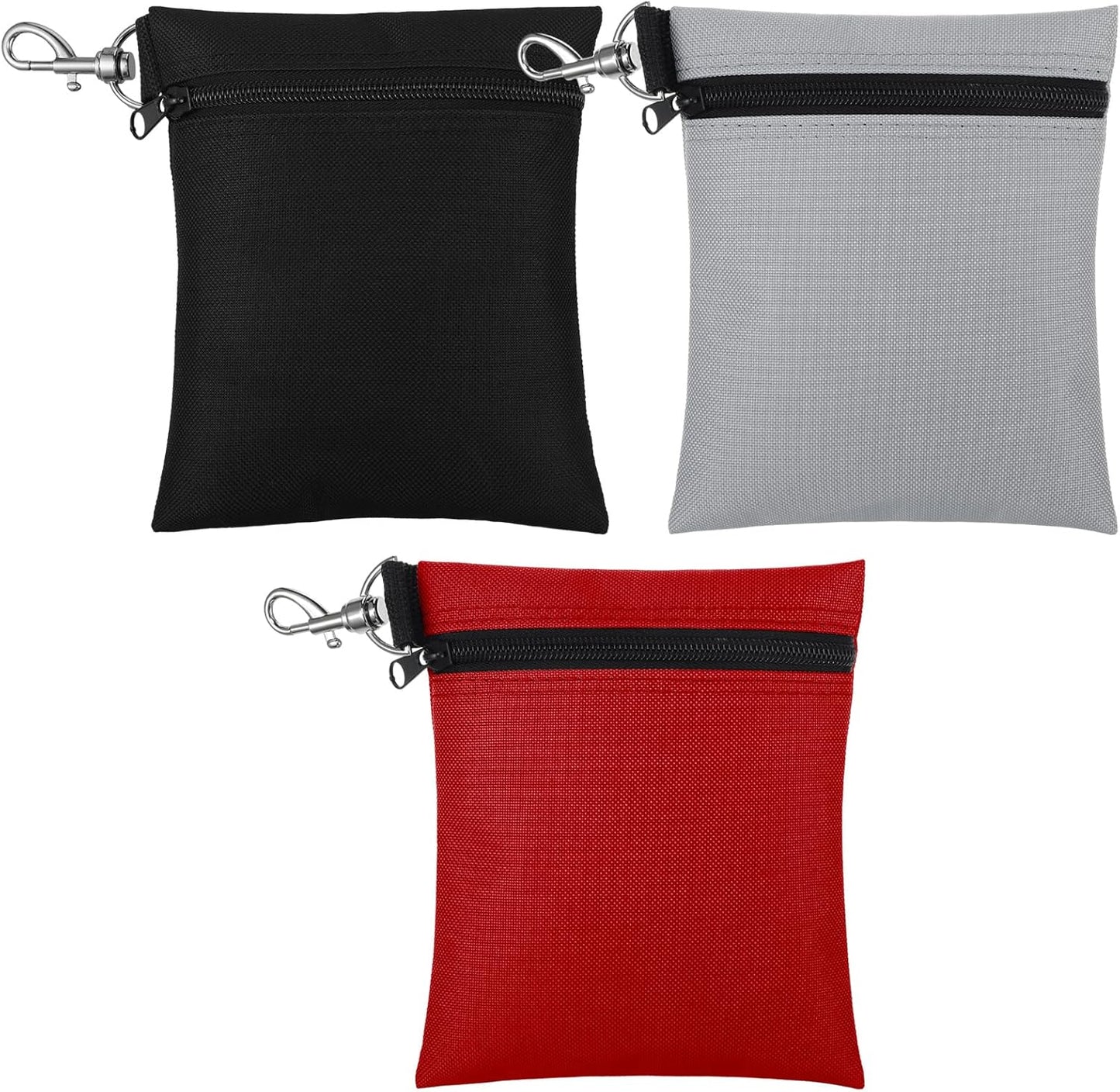 Shappy Golf Tee Bag: Organize with Ease!