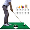 Top-Quality Durable Golf Mat Set