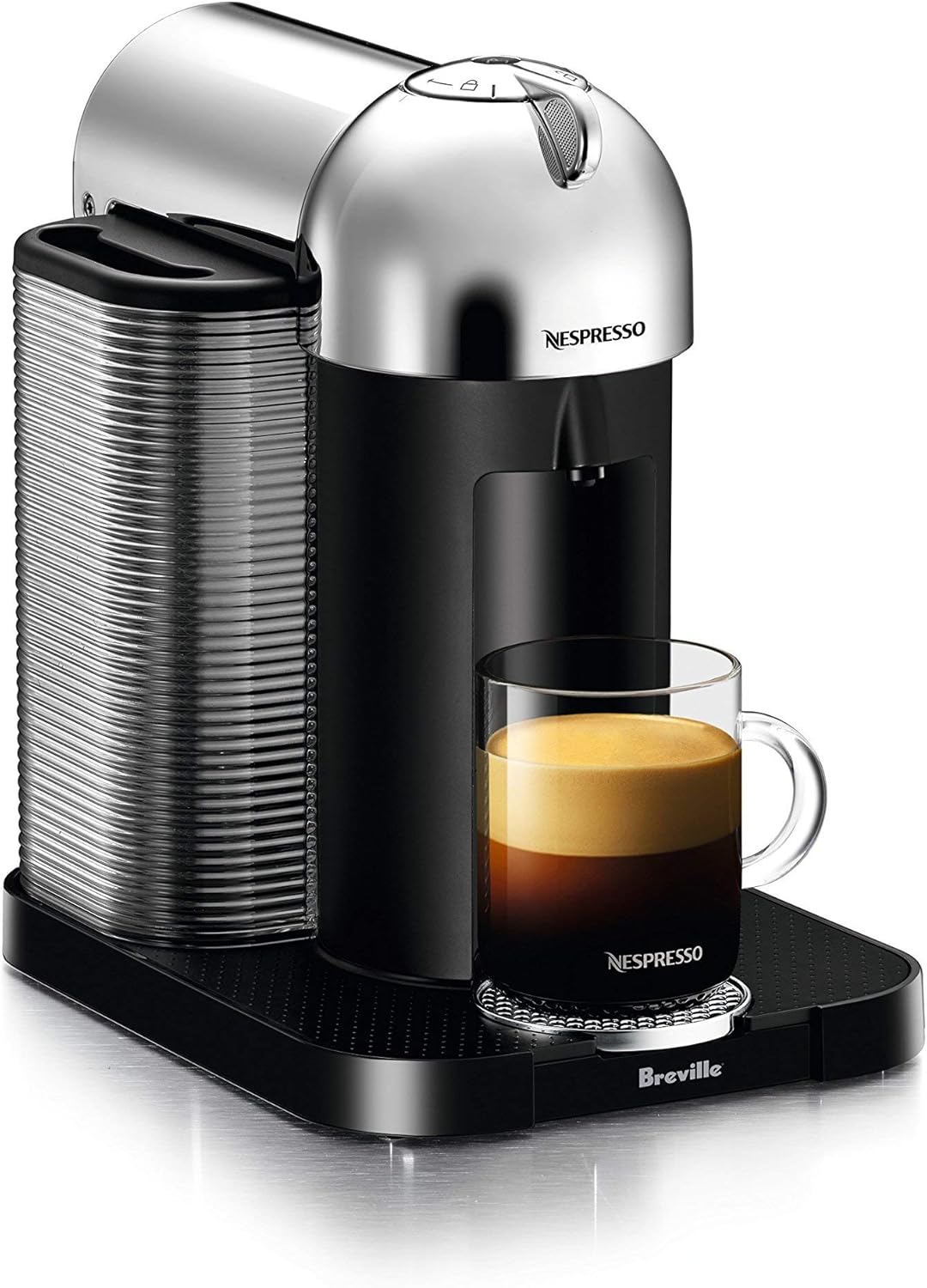 Nespresso Vertuo by Breville Renewed Chrome
