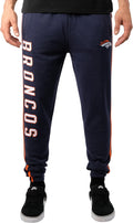 Ultra Game NFL Official Active Super Soft Fleece Jogger Sweatpants is