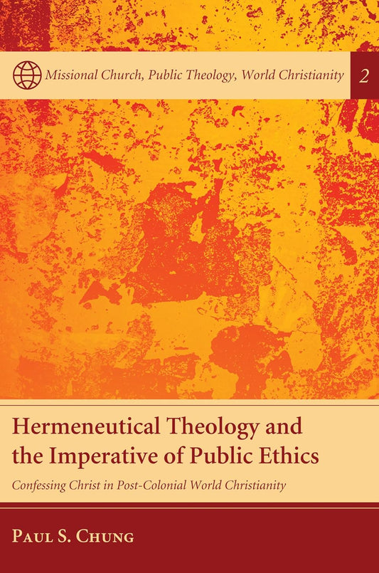 Hermeneutical Theology and Public Ethics in Post-Colonial Context