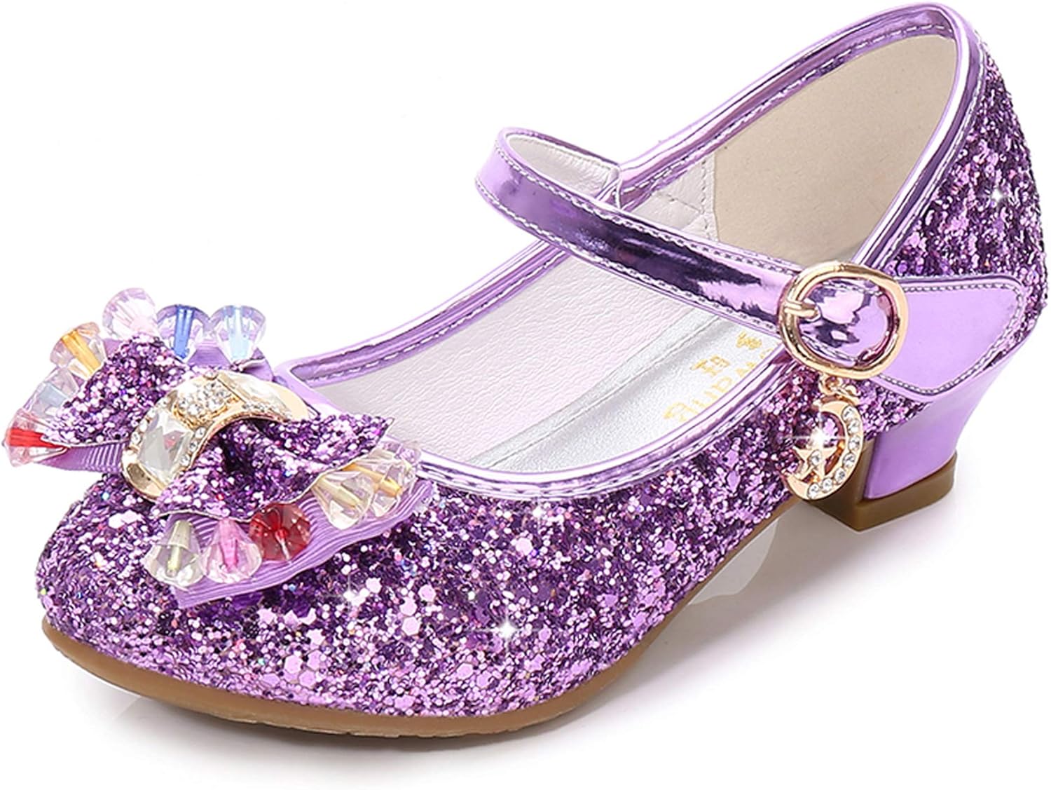 Cadidi Dinos Girls Dress Shoes for Wedding Party and More