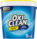 Powerful Stain Fighter: OxiClean 5 lb Powder