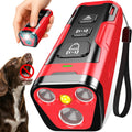 Dog Bark Deterrent Device 3X Ultrasonic Anti Barking - Compact Control