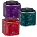 Harney & Sons Historic Royal Palaces Black Tea Collection Set of 3