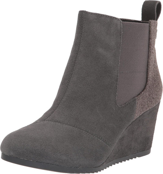 TOMS Women's Bailey Ankle Boots: Stylish Comfort for Every Occasion