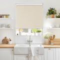 Cordless 100% Blackout Roller Shade 36in x 72in - Thermal Insulated
