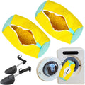 Shoe Washing Bag with Shoe Trees - XiangLongRui
