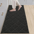 Absorbent Kitchen Runner Rug 24in x 60in - Non-Slip Washable