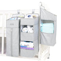 Orzbow 3-in-1 Hanging Diaper Organizer - Removable Caddy for Nursery