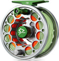 Piscifun Sword Fly Fishing Reel - Smooth CNC Aluminum Drag