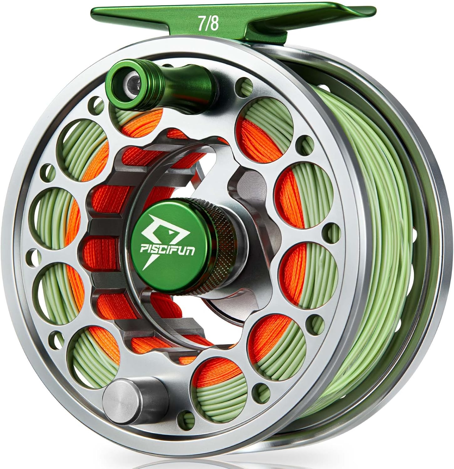 Piscifun Sword Fly Fishing Reel: Precision, Durability, and Style