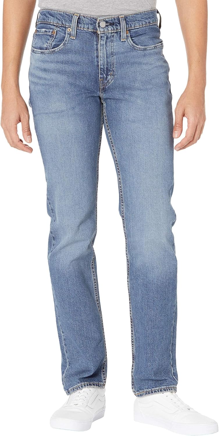 Levi's Men's 501 Original Fit Jeans - Classic Style and Comfort
