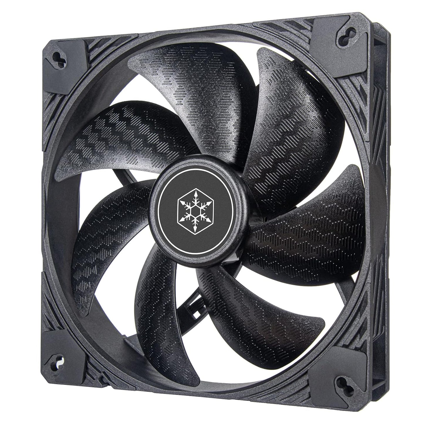 Shark Force 140 Performance Enhanced 140mm PWM Fan Review
