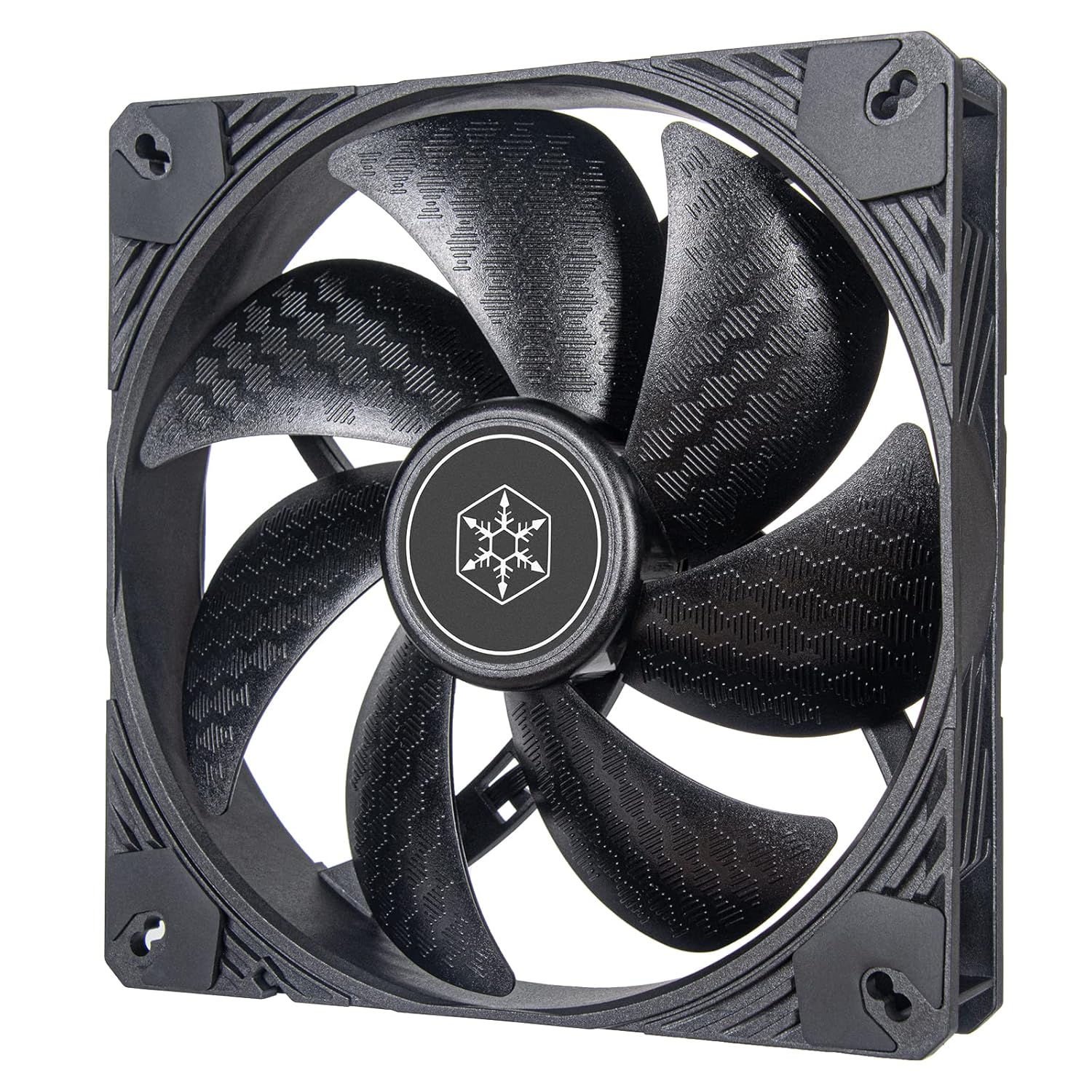 Shark Force 140 Performance Enhanced 140mm PWM Fan Review