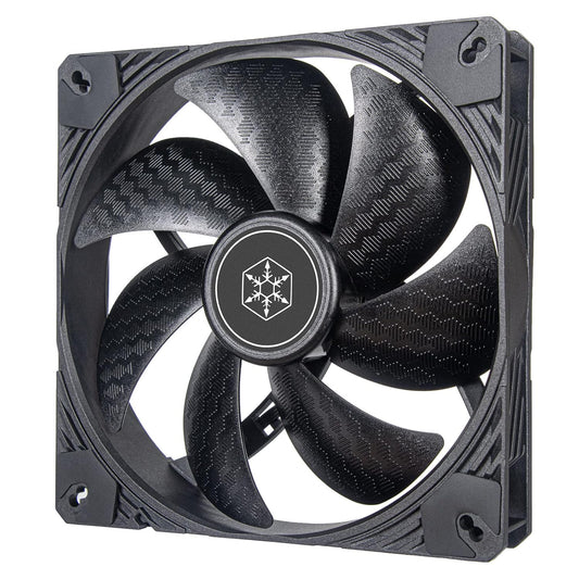 Shark Force 140 Performance Enhanced 140mm PWM Fan Review