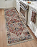 DEXI Anti-Fatigue Kitchen Floor Mats for Comfort and Style