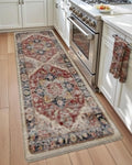 DEXI Kitchen Floor Mats 23x59 Runner - Cushioned Anti-Fatigue Comfort