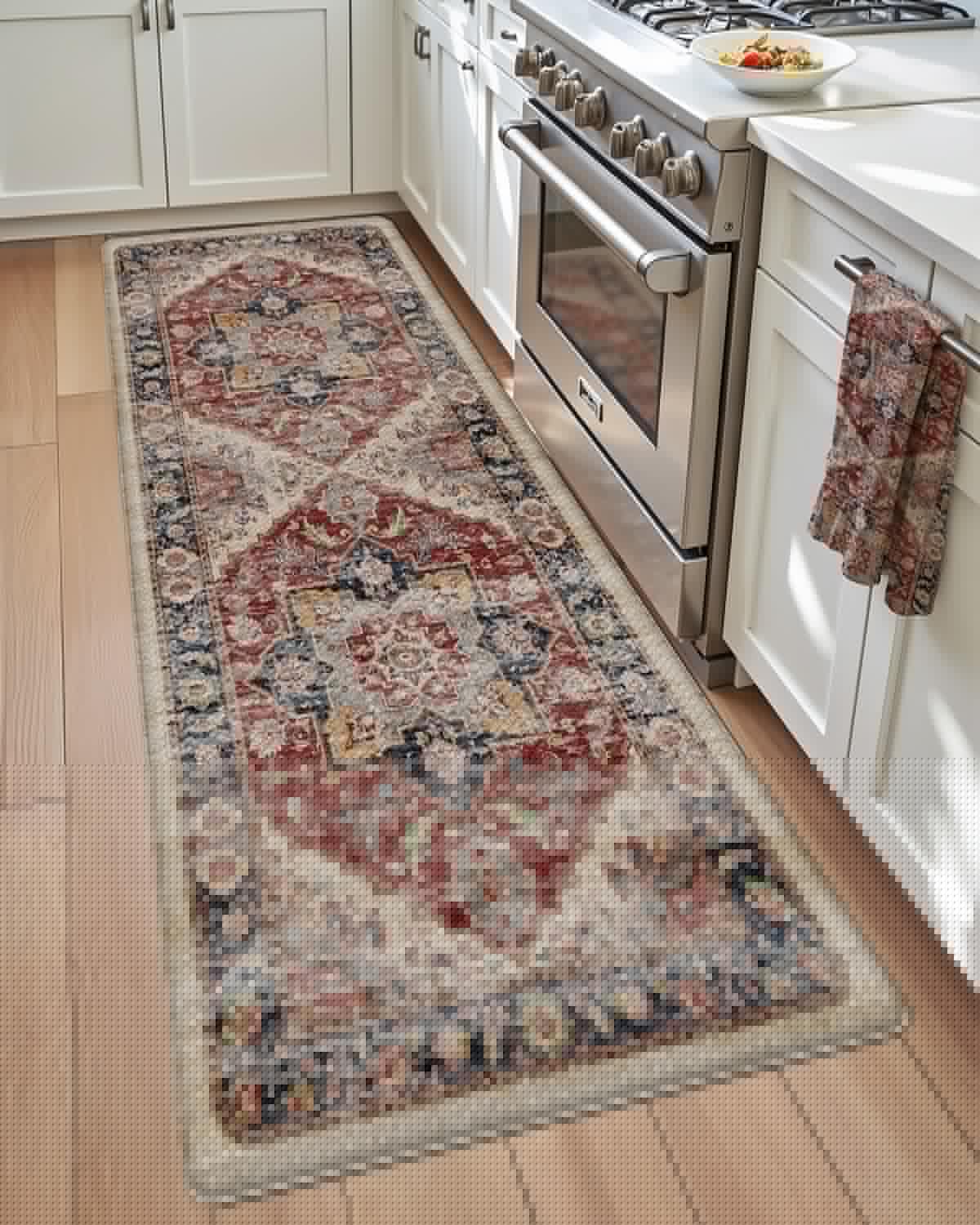 DEXI Kitchen Floor Mats Anti Fatigue for Comfort and Style