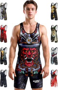 Quality Wrestling Singlet by Exxact Sports for Men and Boys