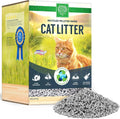 Recycled Pelleted Paper Cat Litter for All Life Stages Care