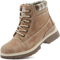 Work Hiking Boots for Women Waterproof - Lightweight (Style T7S2)