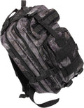 GOOHOCHY Outdoor Camping Backpack: Double Shoulder Comfort