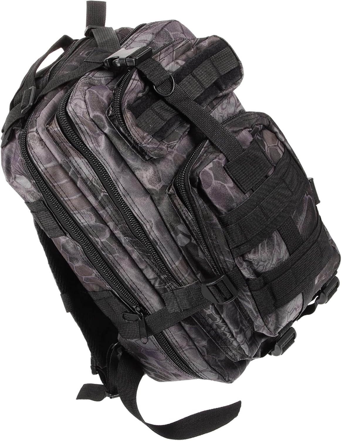 GOOHOCHY Outdoor Camping Backpack: Double Shoulder Comfort