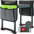 Garden Kneeler and Seat Heavy Duty for Comfortable Gardening