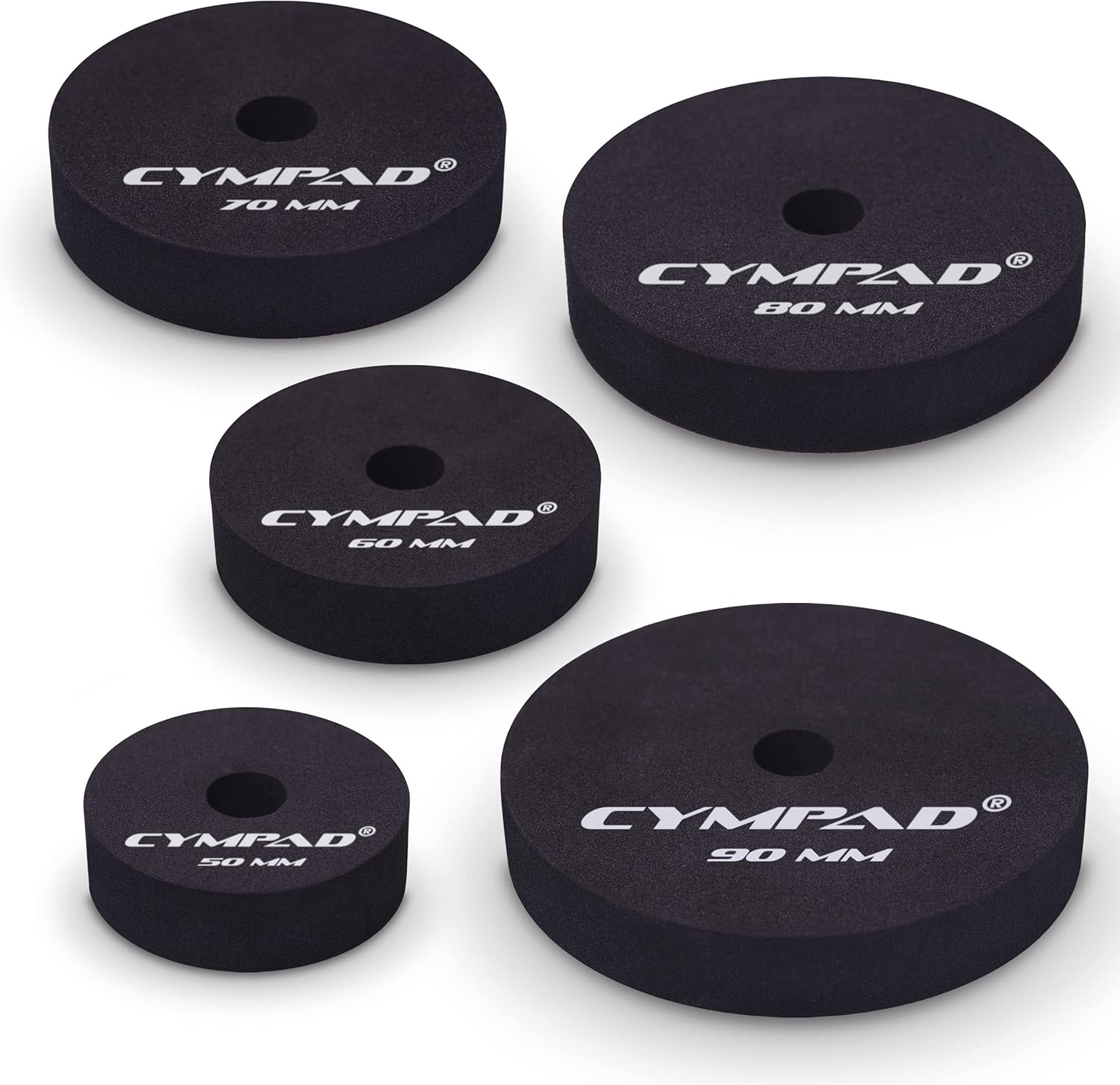 Moderator Super Set Cymbal-Tuner for Enhanced Sound Control