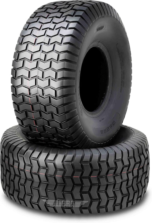 WANDA 20x8.00-8 Lawn Mower Cart Turf Tires for Utility Vehicles