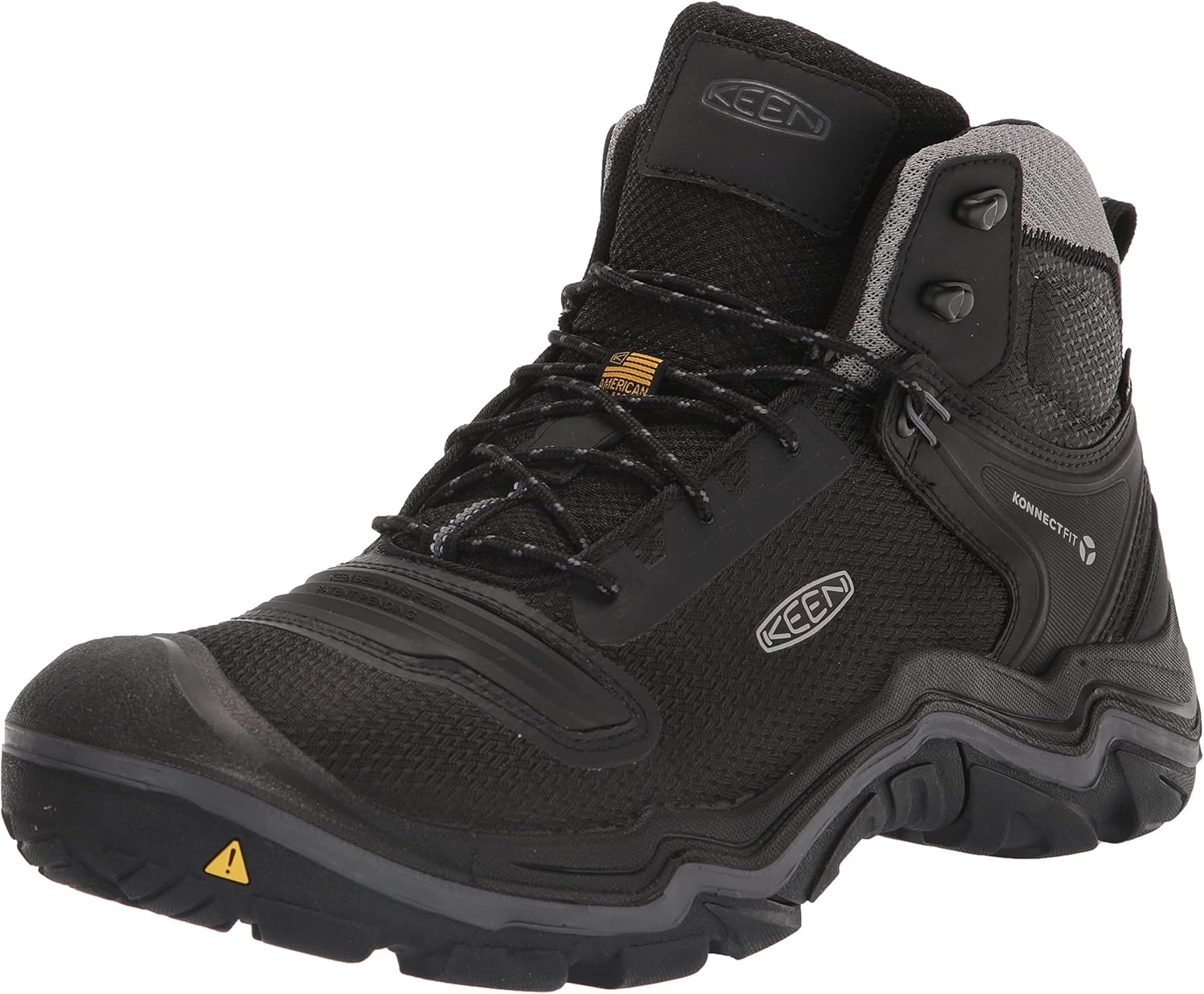 KEEN Men's Waterproof Hiking Boots - Explore With Confidence!